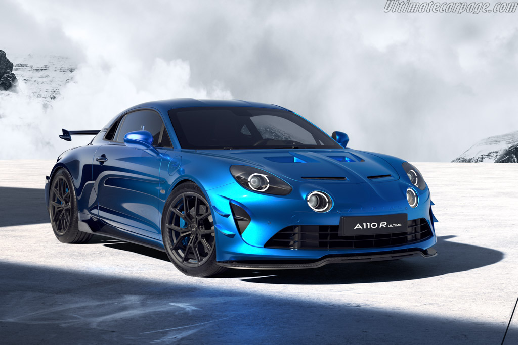 Alpine A110