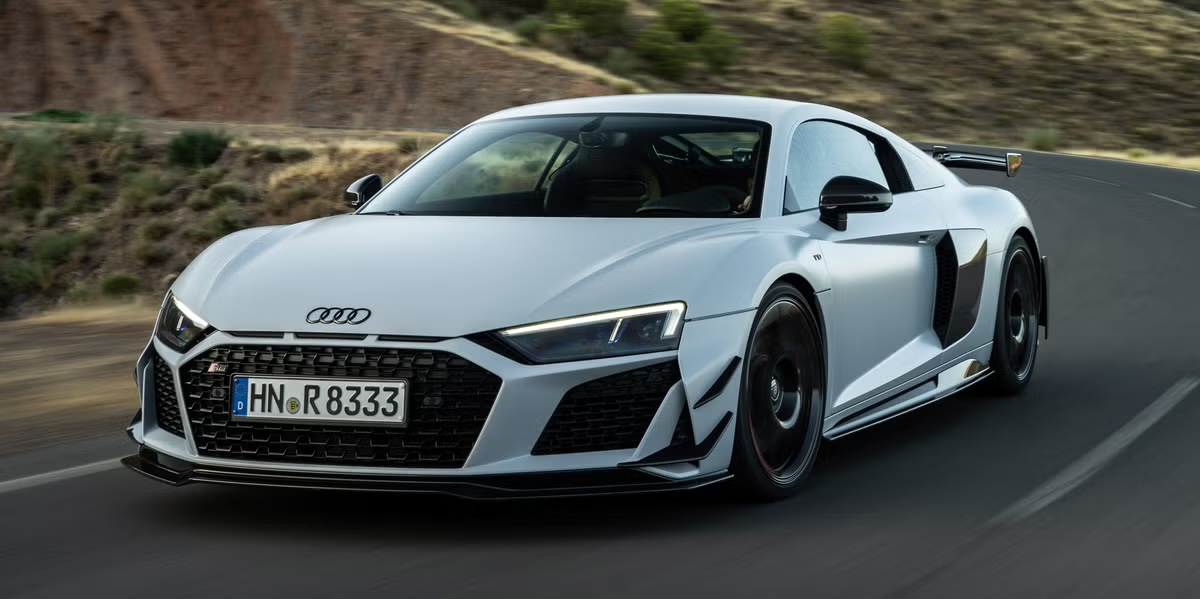 Audi R8