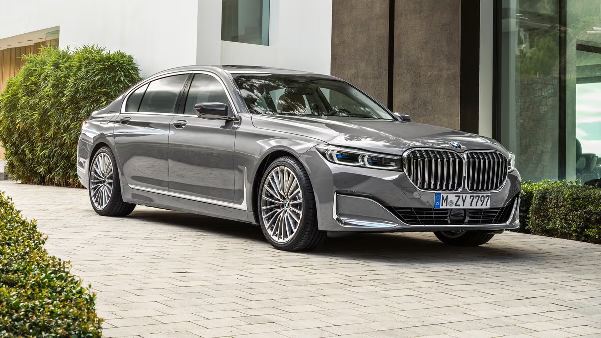 BMW 7 Series